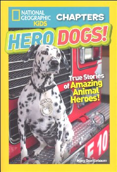Hero Dogs (NG Kids Chapters)