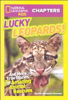 Lucky Leopards (National Geographic Kids Chapters)