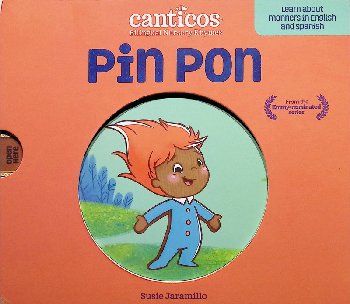 Pin Pon - Bilingual Nursery Rhymes