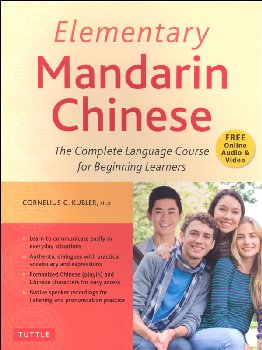 Elementary Mandarin Chinese
