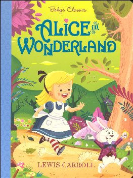 Alice in Wonderland Baby's Classics