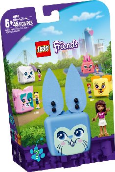 LEGO Friends Andrea's Bunny Cube (41666)