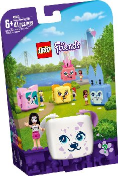 LEGO Friends Emma's Dalmatian Cube (41663)