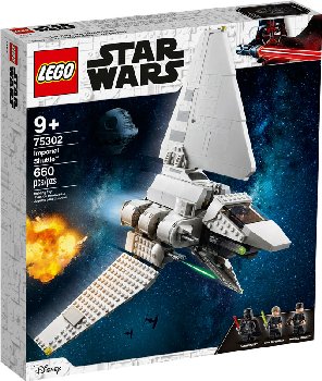 LEGO Star Wars Imperial Shuttle (75302)