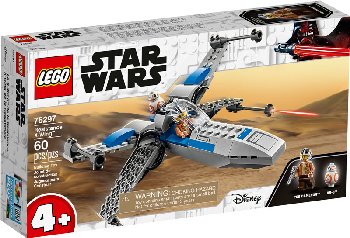 LEGO Star Wars Resistance X-Wing (75297)