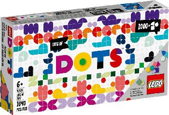LEGO DOTS - Lots of DOTS (41935)