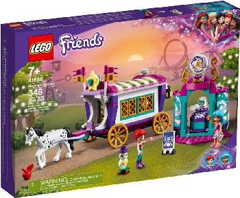 LEGO Friends Magical Caravan (41688)