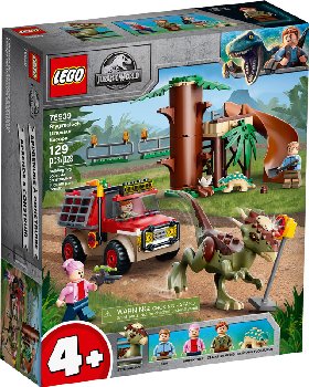 LEGO Jurassic World Stygimoloch Dinosaur Escape (76939)