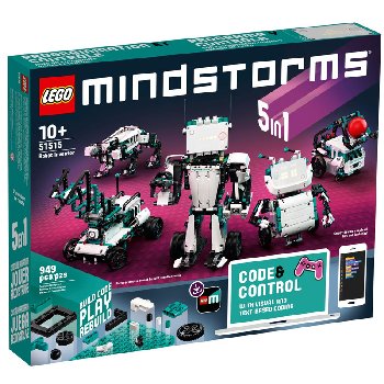 LEGO Mindstorms Robot Inventor (51515)