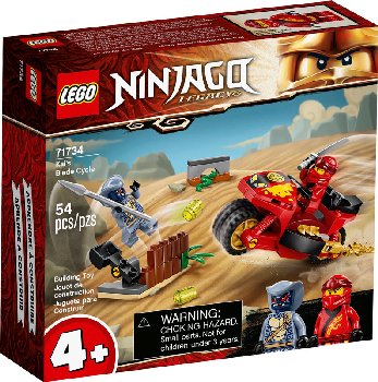 LEGO Ninjago Kai Blade Cycle (71734)