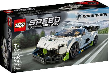 LEGO Speed Champions tbd IP-car 1-2021 (76900)