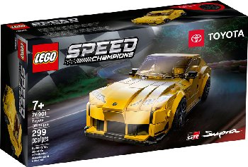 LEGO Speed Champions tbd IP-car 2-2021 (76901)