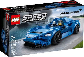 LEGO Speed Champions McLauren Elva (76902)