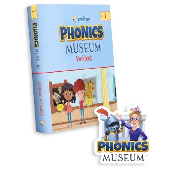 Phonics Museum 1st Grade Student Manual 2nd Edition