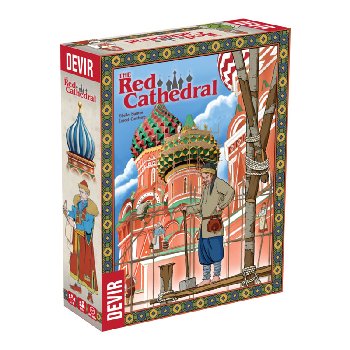 Red Cathedral Game