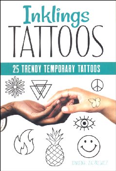 Inklings Tattoos: 25 Trendy Temporary Tattoos