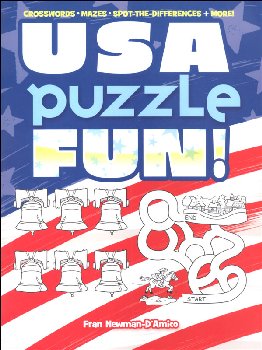 USA Puzzle Fun!