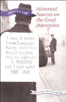 Historical Sources on the Great Depression (America's Story)
