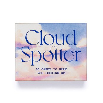 Cloud Spotter: 39 Cards to Keep You Looking Up