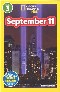 September 11 (National Geographic Readers Level 3)