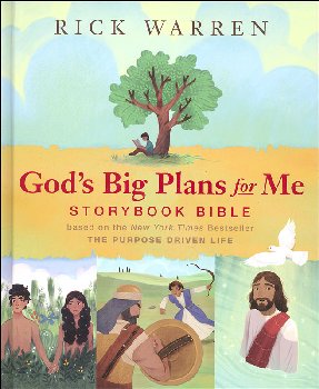 God's Big Plans for Me