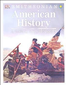 American History: Visual Encyclopedia (Smithsonian)