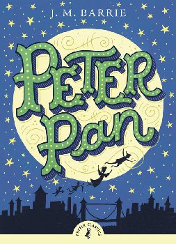 Peter Pan (Puffin Classics)