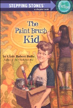Paint Brush Kid (Stepping Stones)