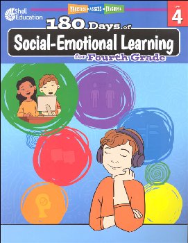180 Days of Social-Emotional Learning for Fourth Grade