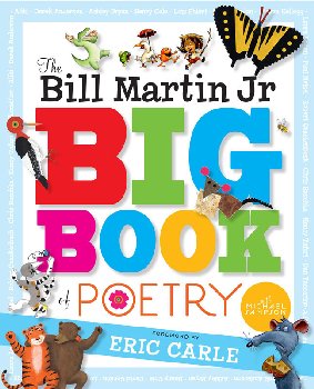 Bill Martin Jr. Big Book of Poetry