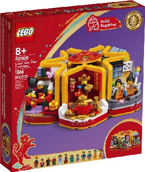 LEGO Lunar New Year Traditions (80108)