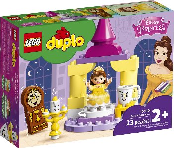LEGO DUPLO Princess Belle's Ballroom (10960)