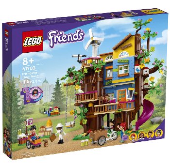 LEGO Friends Friendship Tree House (41703)
