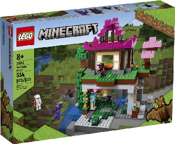 LEGO Minecraft Training Grounds (21183)