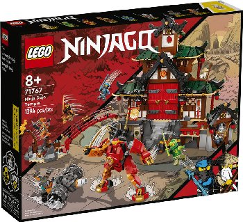 LEGO Ninjago Ninja Dejo Temple (71767)