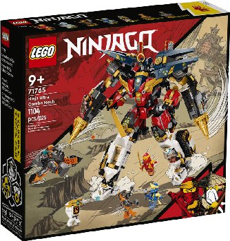 LEGO Ninjago Ninja Ultra Combo Mech (71765)