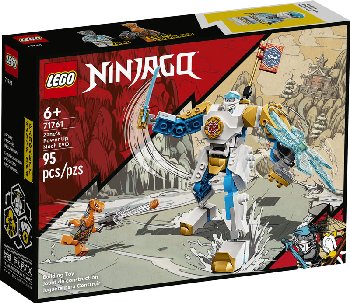 LEGO Ninjago Zane's Power Up Mech EVO (71761)