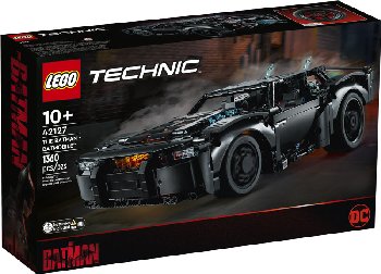 LEGO Technic Batman-Batmobile (42127)