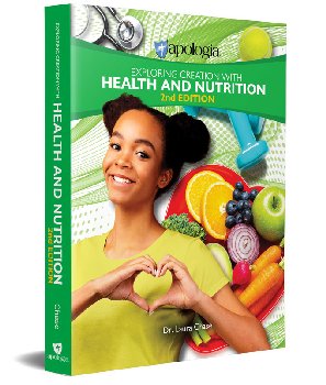Exploring Creation with Health and Nutrition Student Text (2nd Edition)
