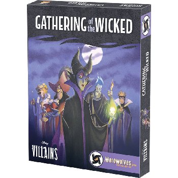 Disney Villains: Gathering of the Wicked Game