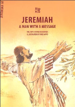 Jeremiah: Man With a Message (Bible Wise)