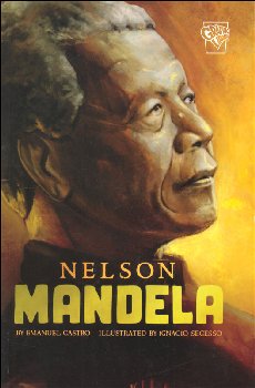 Nelson Mandela (Graphic Lives)