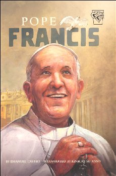 Pope Francis (Graphic Lives)