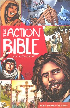 Action Bible New Testament