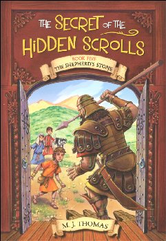 Secret of the Hidden Scrolls: Shepherd's Stone (Book 5)