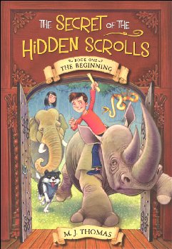 Secret of the Hidden Scrolls: The Beginning (Book 1)