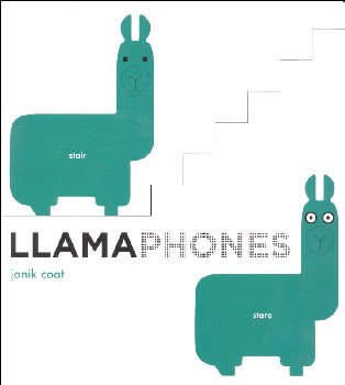 Llamaphones (A Grammar Zoo Book)
