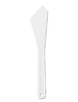 Palette Knife Plastic Multi Angle (6.75")
