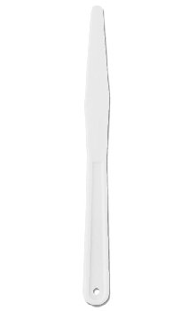 Palette Knife Plastic Trowel (7.25")