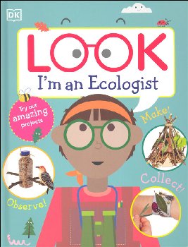 Look I'm an Ecologist